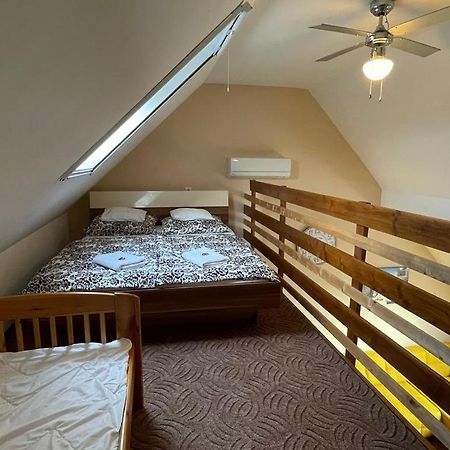 Gyulai Brill Apartman Экстерьер фото