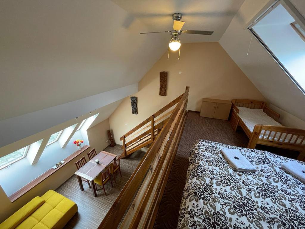Gyulai Brill Apartman Экстерьер фото
