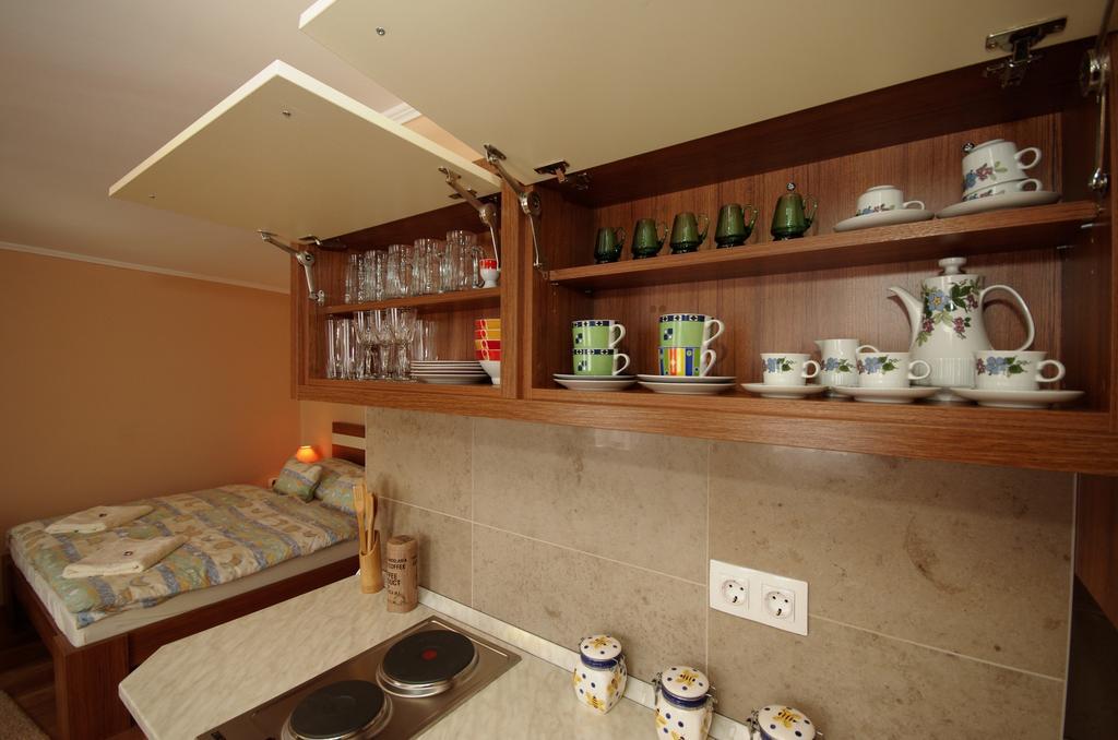 Gyulai Brill Apartman Экстерьер фото