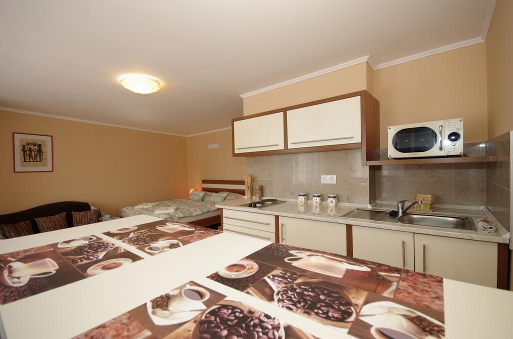 Gyulai Brill Apartman Экстерьер фото