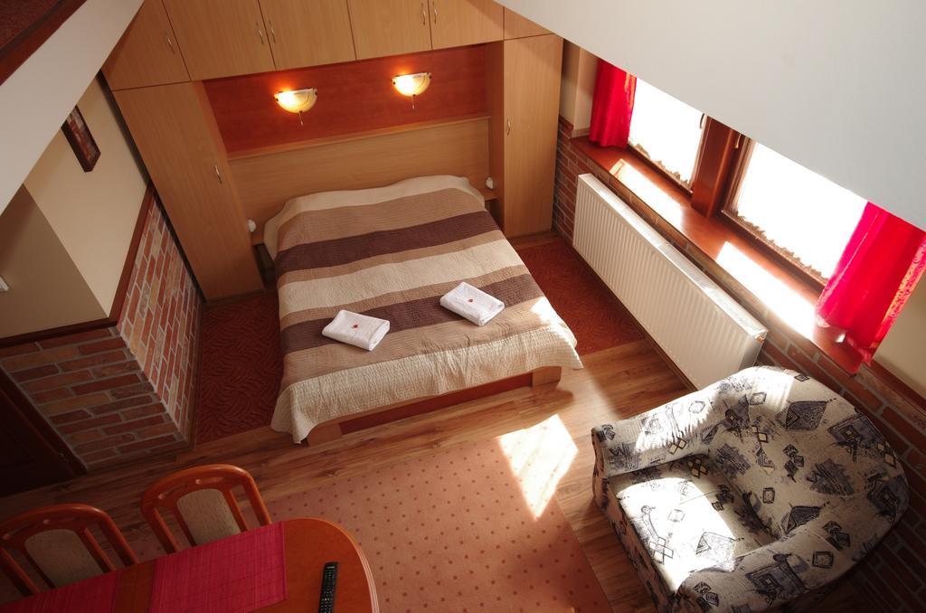Gyulai Brill Apartman Экстерьер фото