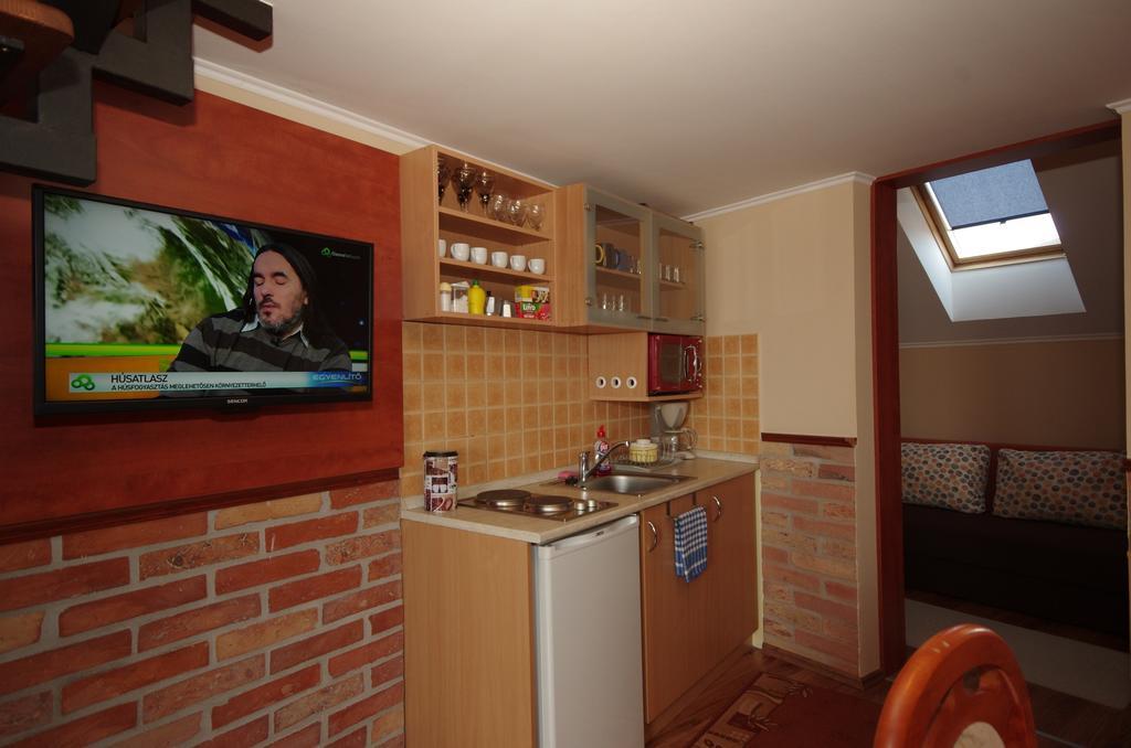 Gyulai Brill Apartman Экстерьер фото